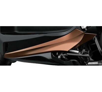 Carénage Inférieur Gauche Yamaha XMAX 300