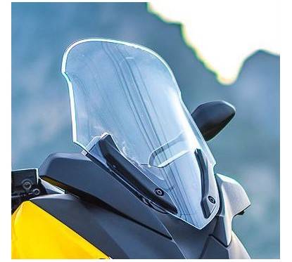 Bulle Saute Vent Yamaha XMAX 300