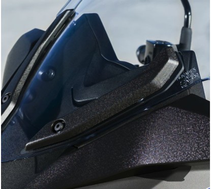 Couvre Bulle Gauche Yamaha XMAX 300