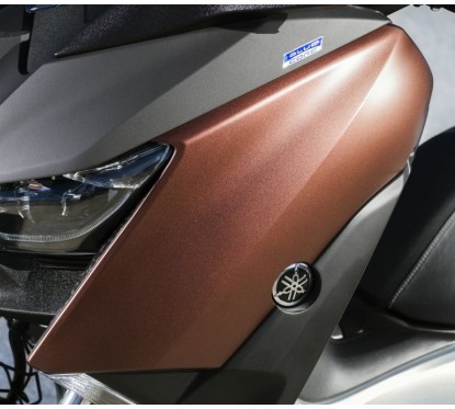 Flanc Avant Gauche Yamaha XMAX 300