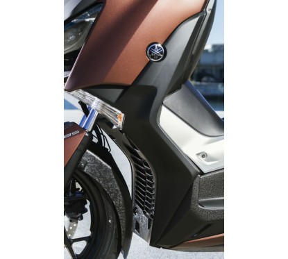 Plastique Avant Gauche Yamaha XMAX 300