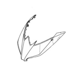 Front Cover Yamaha XMAX 300