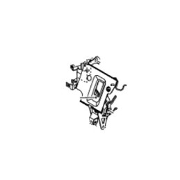 Support Face Avant Yamaha XMAX 300