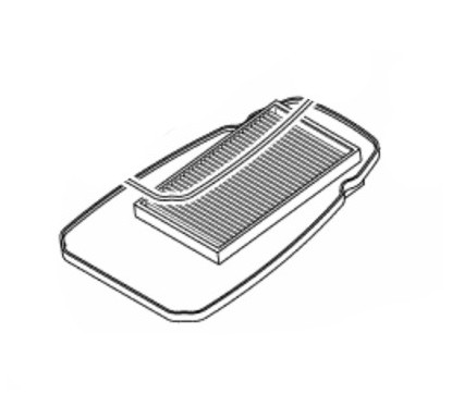 Filtre à Air Yamaha YZF R15 2017 2018 2019 2020