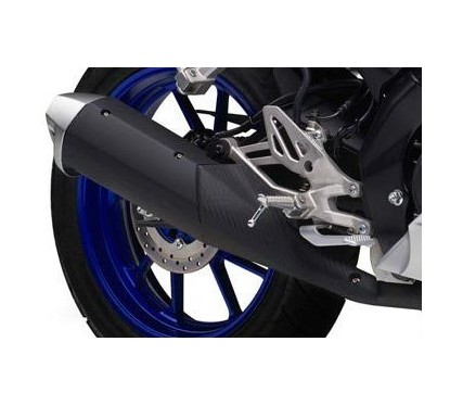Protector Muffler Yamaha YZF R15 2017 2018 2019 2020