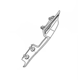 Carénage Arrière Gauche Yamaha YZF R15 2017 2018 2019 2020