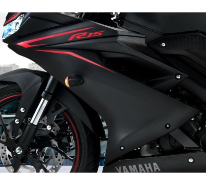 Front Panel Left Side Yamaha YZF R15 2017 2018 2019 2020
