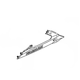 Carénage Inférieur Gauche Yamaha YZF R15 2017 2018 2019 2020