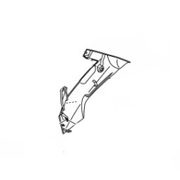 Carénage Inférieur Droit Yamaha YZF R15 2017 2018 2019 2020