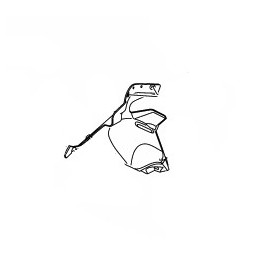 Plastique Intérieur Droit Yamaha YZF R15 2017 2018 2019 2020