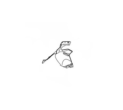 Panel Inner Right Yamaha YZF R15 2017 2018 2019 2020