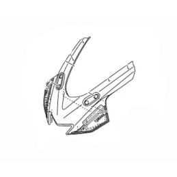 Carénage Face Avant Yamaha YZF R15 2017 2018 2019 2020
