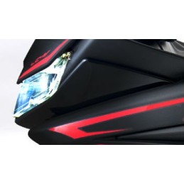 Front Cowling Left Yamaha YZF R15 2017 2018 2019 2020