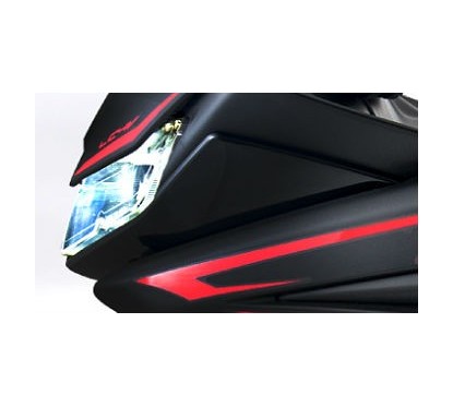 Front Cowling Left Yamaha YZF R15 2017 2018 2019 2020