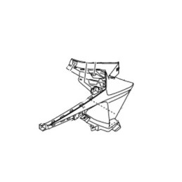 Carénage Face Intérieur Gauche Yamaha YZF R15 2017 2018 2019 2020