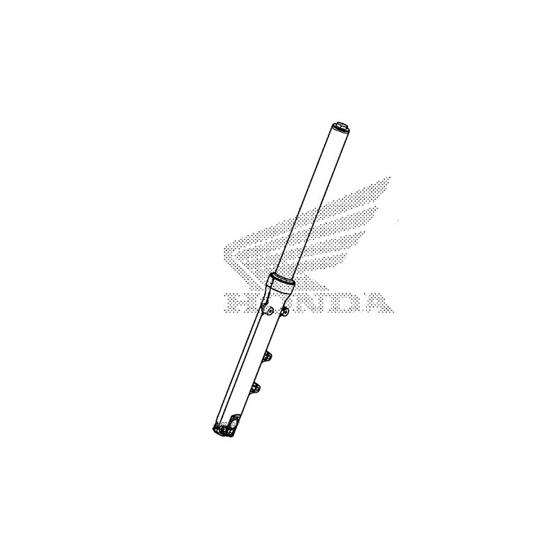 Front Fork Right Honda CMX500 Rebel 2017 2018 2019