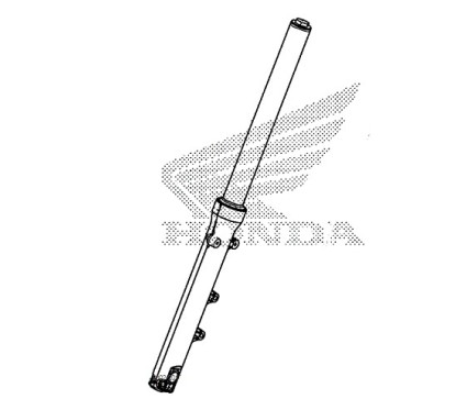 Fourche Avant Droite Honda CMX500 Rebel 2017 2018 2019