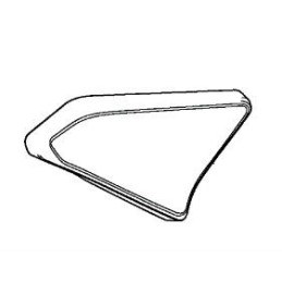 Side Cover Left Honda CMX500 Rebel