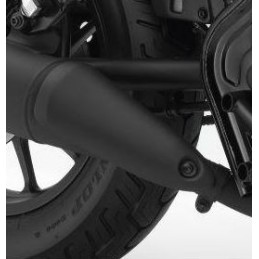 Cache Echappement Honda CMX500 Rebel