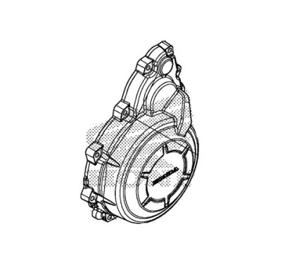 Cover Generator Honda CMX500 Rebel 2017/22