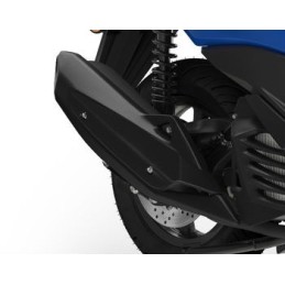 Exhaust Cover Yamaha Tricity 125/150 2016/18