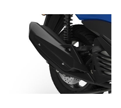 Exhaust Cover Yamaha Tricity 125/150 2016/18