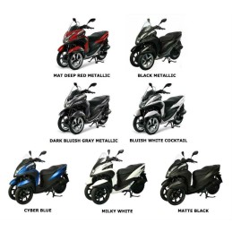 Carénage Intérieur Gauche Yamaha Tricity 125