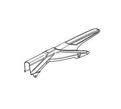 Protection Chaîne Honda CBR 500R 2016 2017 2018