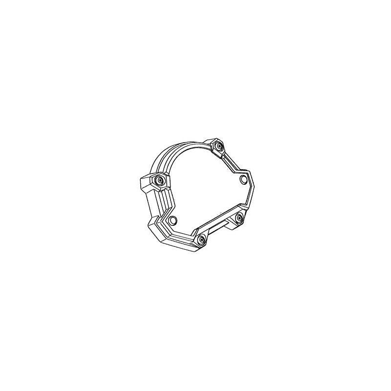 Cover Meter Case Upper Kawasaki Z650