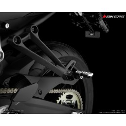 Rear Footrests Bikers Yamaha MT-07