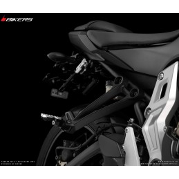 Rear Footrests Bikers Yamaha MT-07