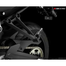 Rear Footrests Bikers Yamaha MT-07