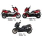 Protection Avant Gauche Yamaha NMAX