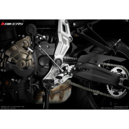 Rear Set Bikers Yamaha MT-07