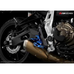 Rear Set Bikers Yamaha MT-07