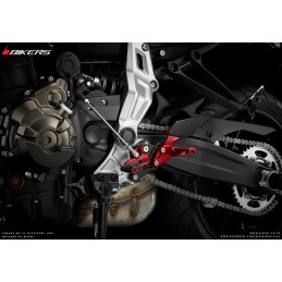 Rear Set Bikers Yamaha MT-07