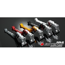 Folding Adjustable Clutch Lever Bikers Kawasaki Ninja 400