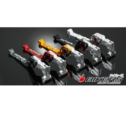 Folding Adjustable Clutch Lever Bikers Kawasaki Ninja 400