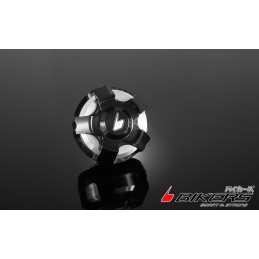 Couvre Reservoir Liquide Frein Arrière Bikers Kawasaki Ninja 400