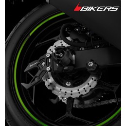 Axe Roue Arrière Renforcé Bikers Kawasaki Ninja 400