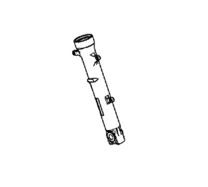 Fork Case Left Honda CB500F