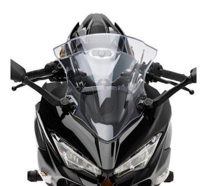 Accessory Large Cover Meter Kawasaki NINJA 400