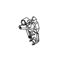 Platine Avant Gauche Kawasaki Z650