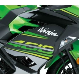 Carénage Avant Droit Supérieur Kawasaki NINJA 400