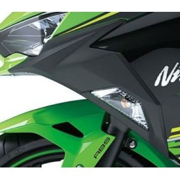 Couvre Avant Gauche Kawasaki NINJA 400
