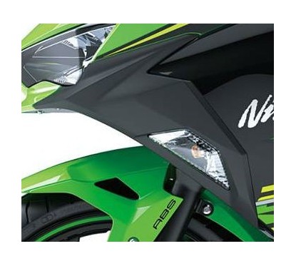 Couvre Avant Gauche Kawasaki NINJA 400