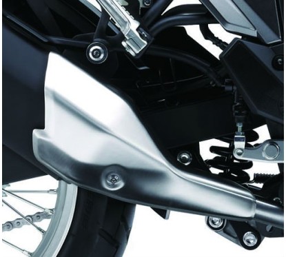 Cover Muffler Kawasaki Versys-X 300