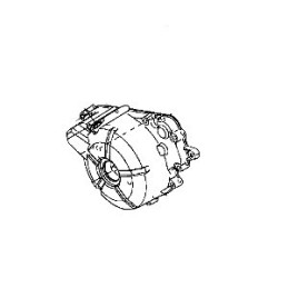 Couvre Générateur Kawasaki Versys-X 300