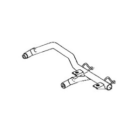 Rear Grip Right Kawasaki Versys-X 300