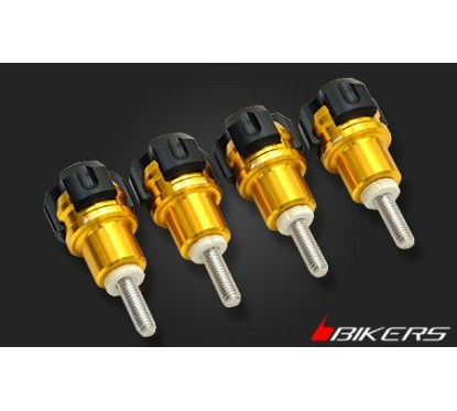 Front Fender Protectors Set Bikers